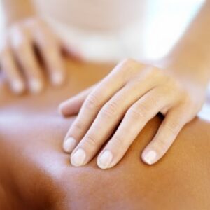 Massage hands